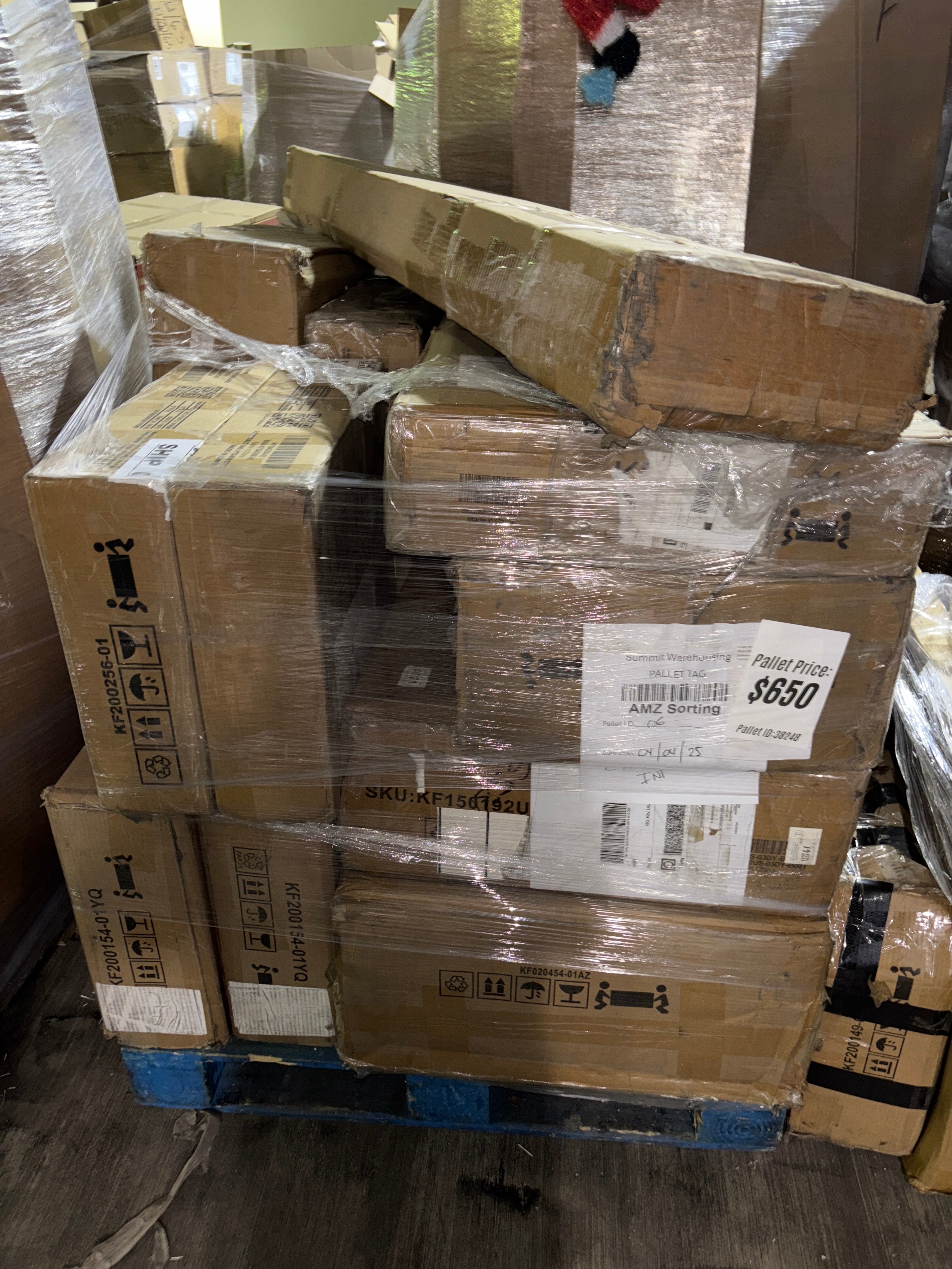 Pallet #38248