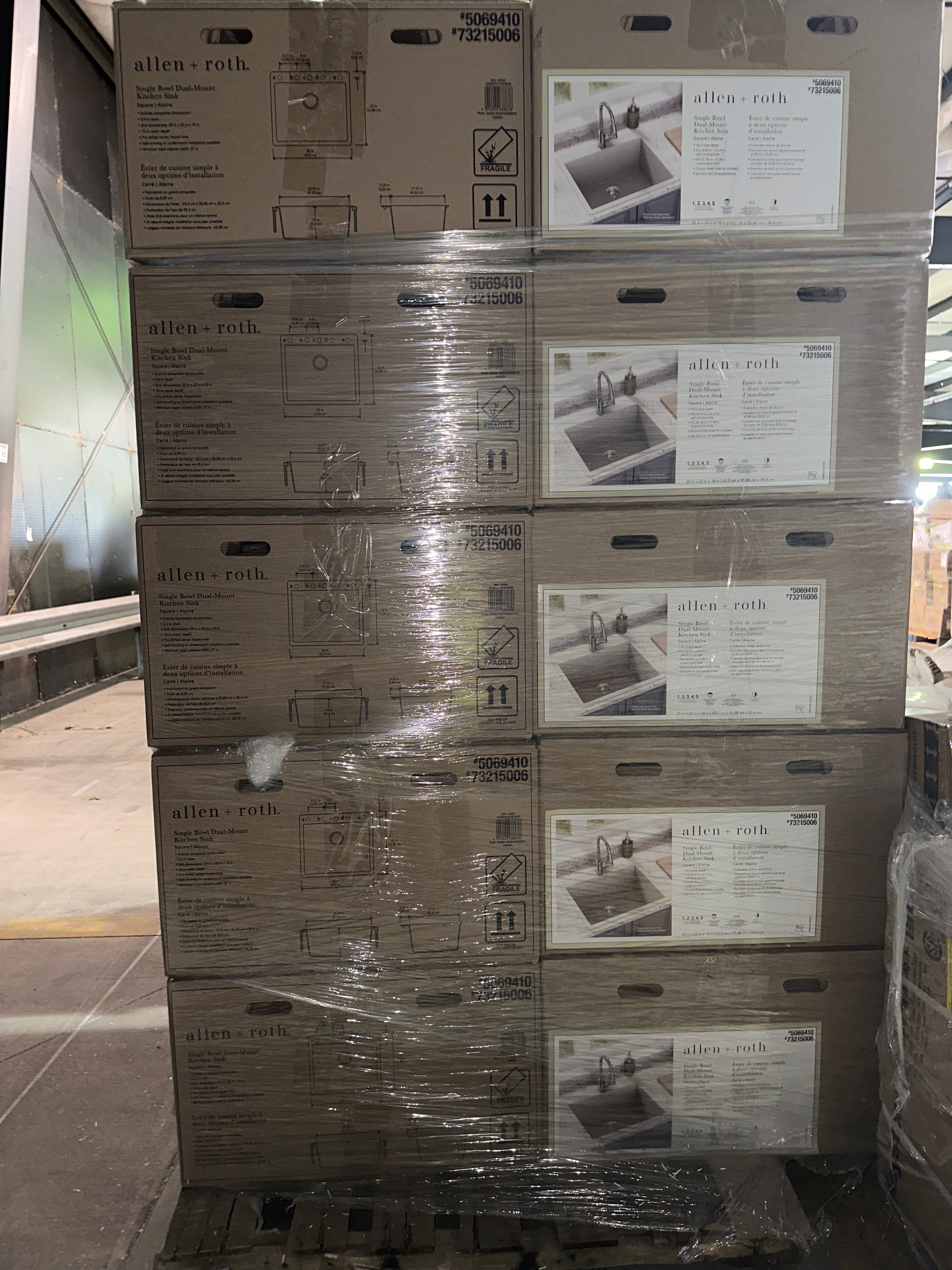 Pallet #BCP0028
