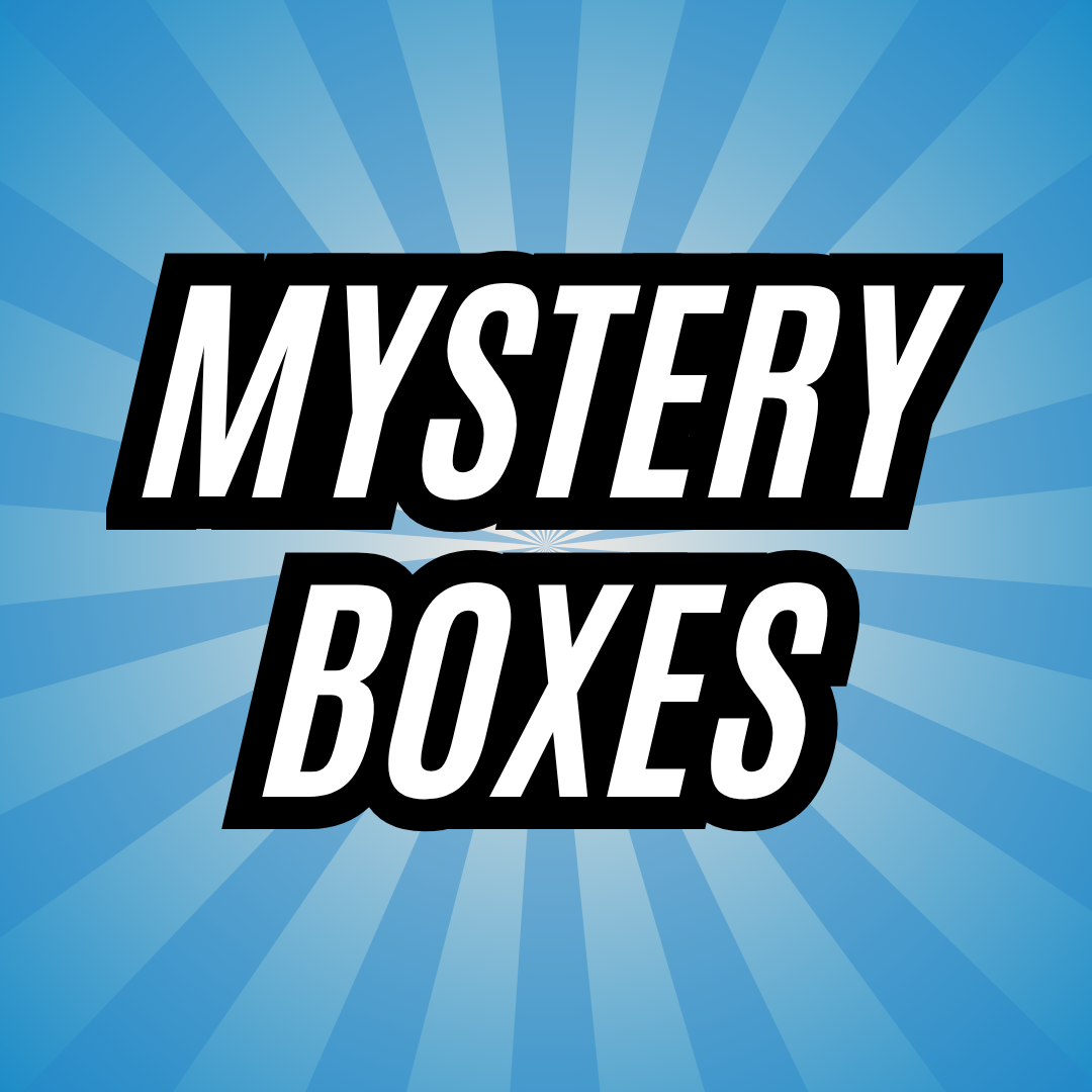 Mystery Boxes