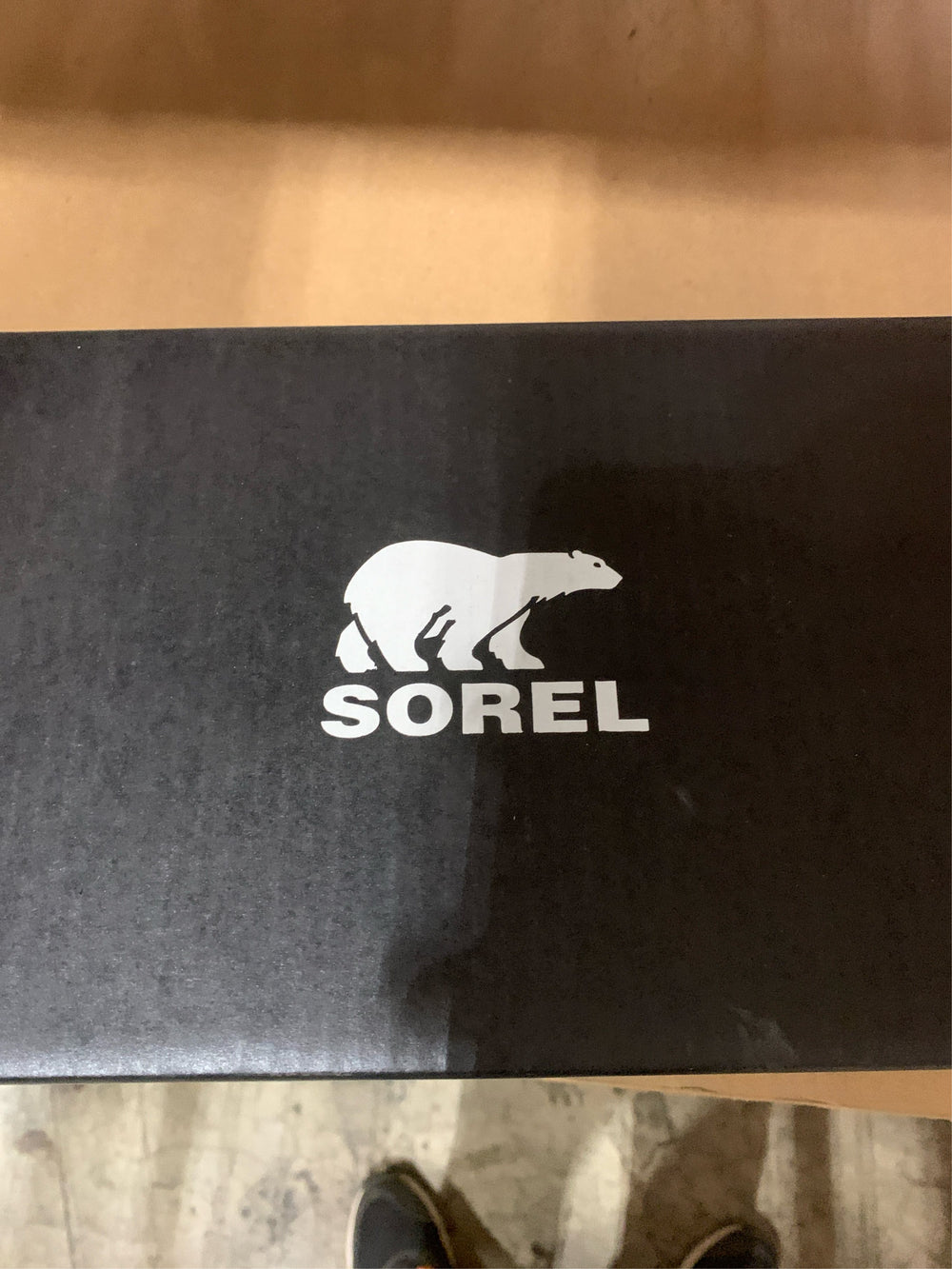 Sorel Go  - Mail Run size 8 -A12-1306 -J3-1472 -E2-1796