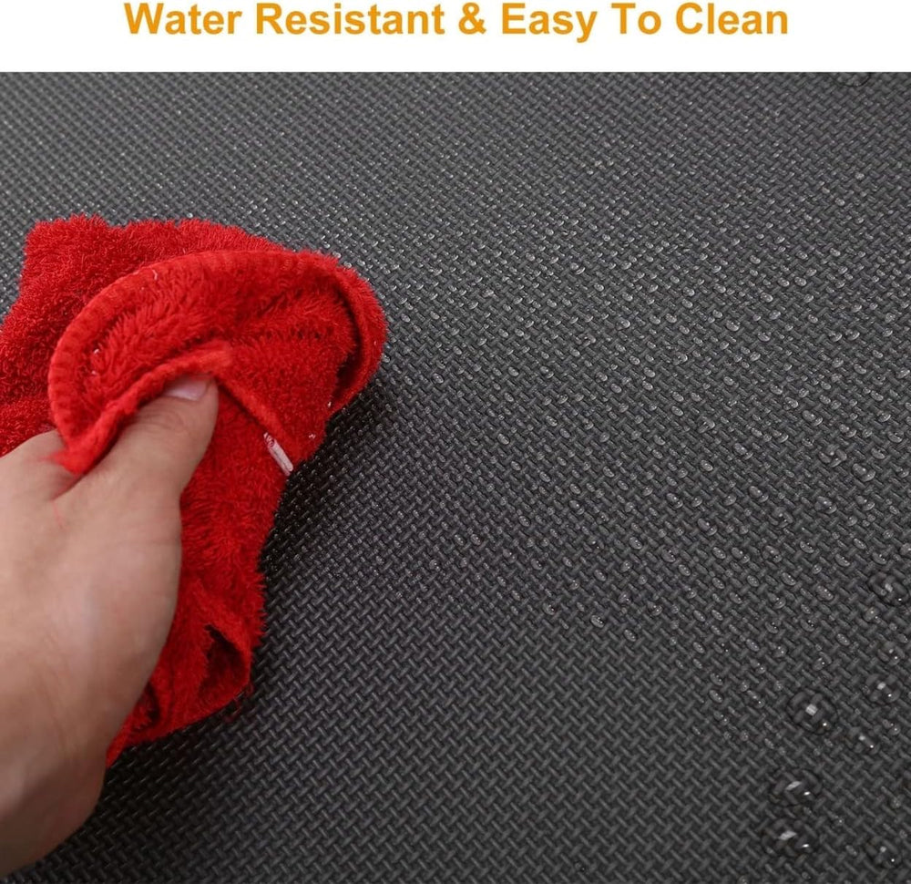 Puzzle Exercise Mat Foam Gym EVA Mat Interlocking Tiles Protective Flooring - E11 - 234