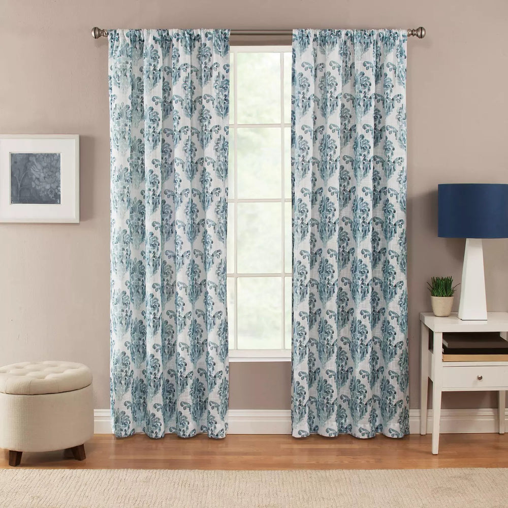 Linnea Window Curtain -B12-1287 -B1295