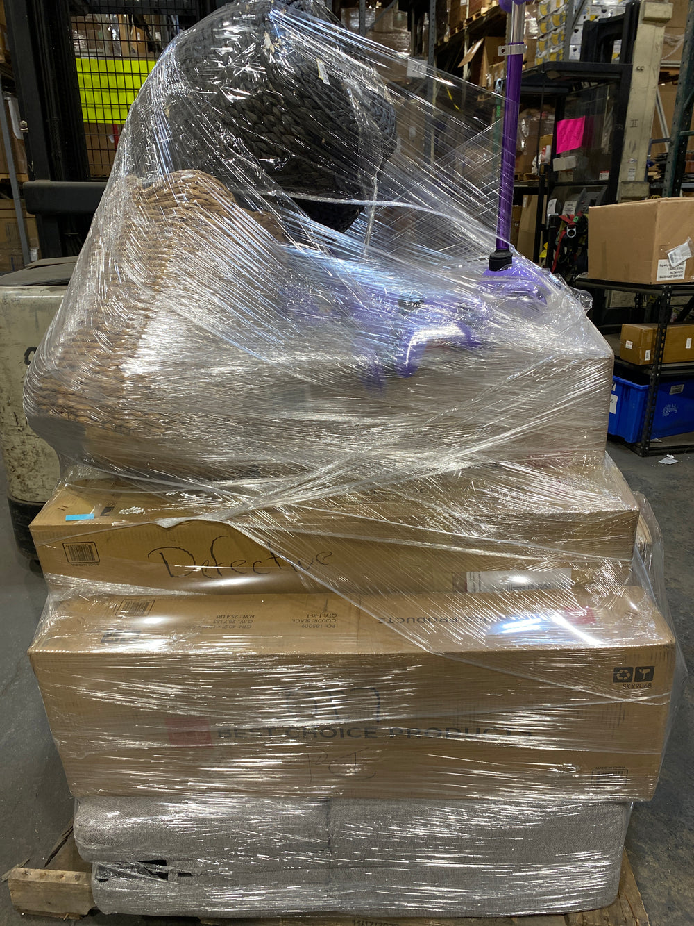 Pallet B124