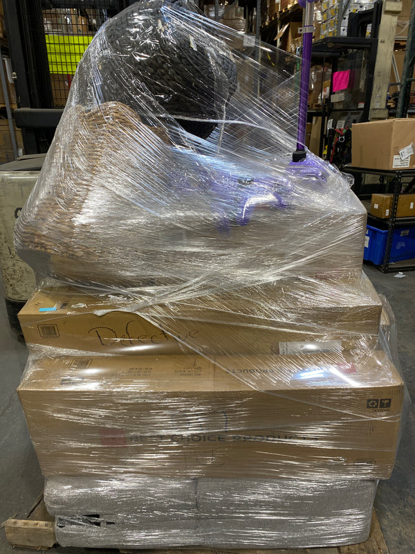 Pallet B124