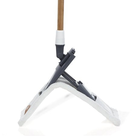 Full Circle Mighty Mop 2-in-1 Wet/Dry Microfiber Mop -C4-1053