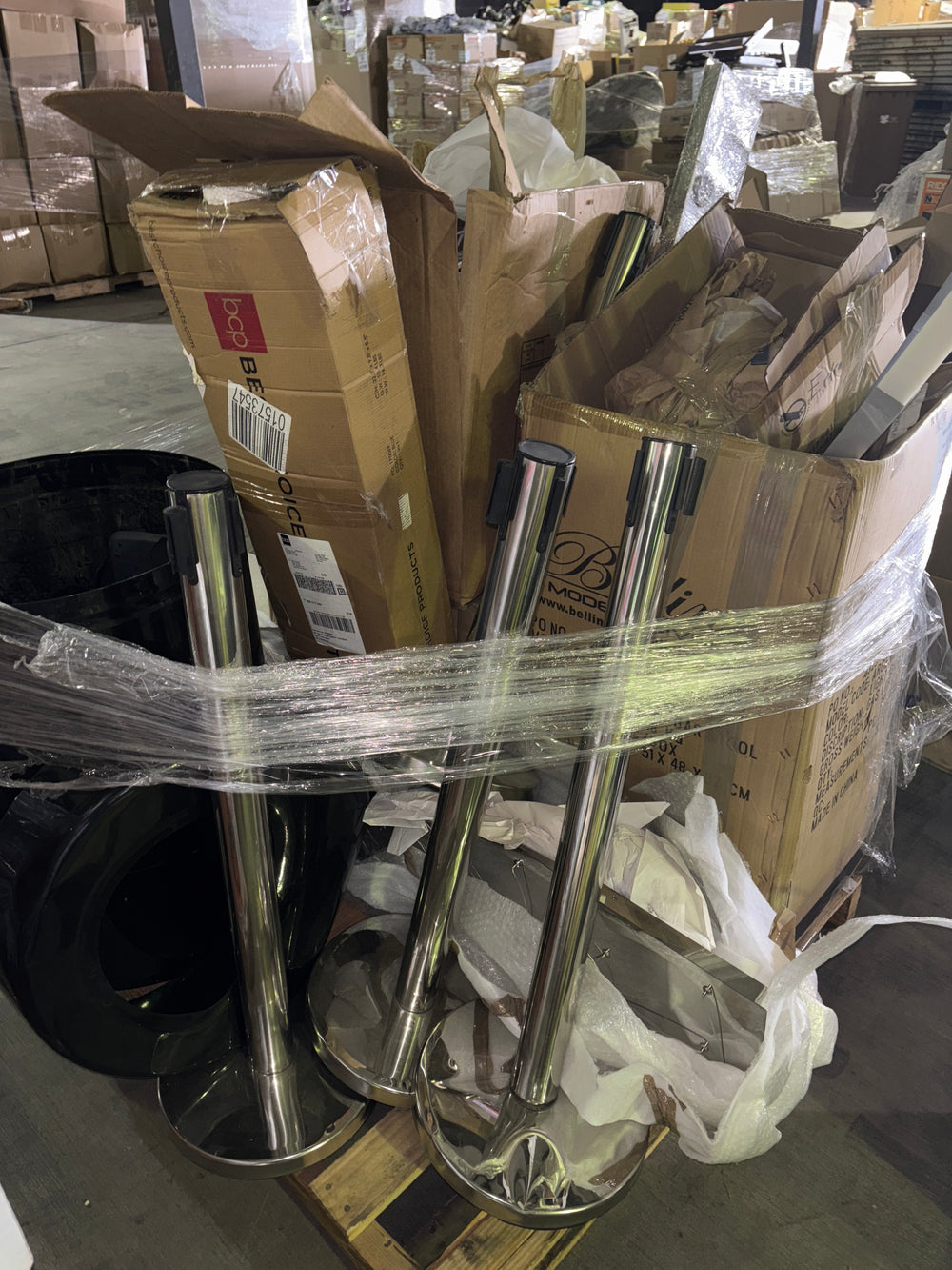 Pallet #900076