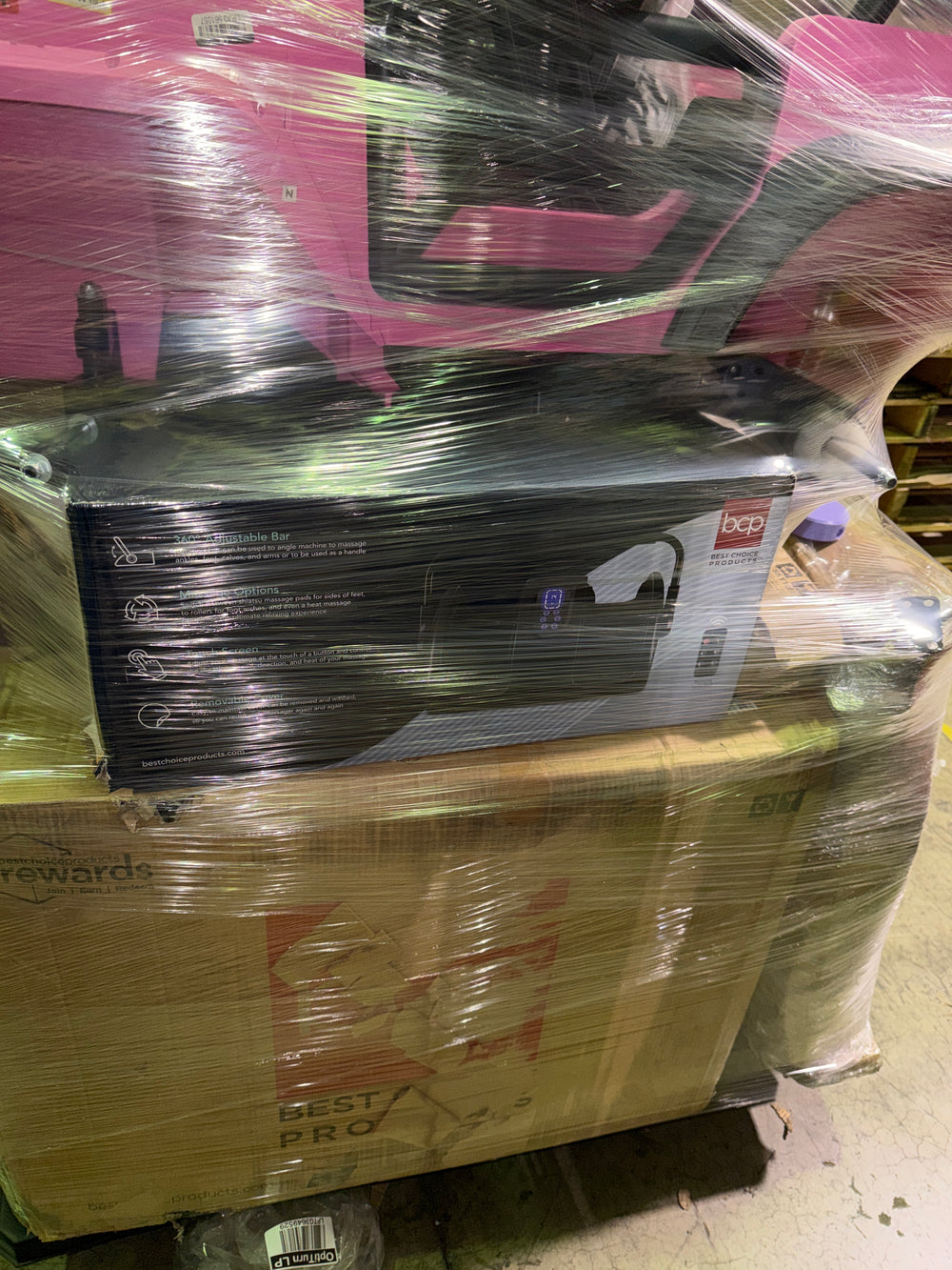 Pallet B123