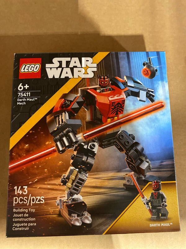 LEGO Star Wars Darth Maul Mech Kids Toy 6+ - L13 - 1717