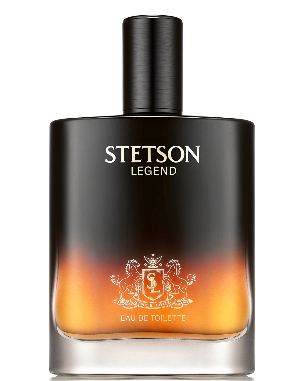 Stetson Legend Eau de Toilette, Bold Cologne Fragrance for Men, 3.4 fl oz - K3 - 1452