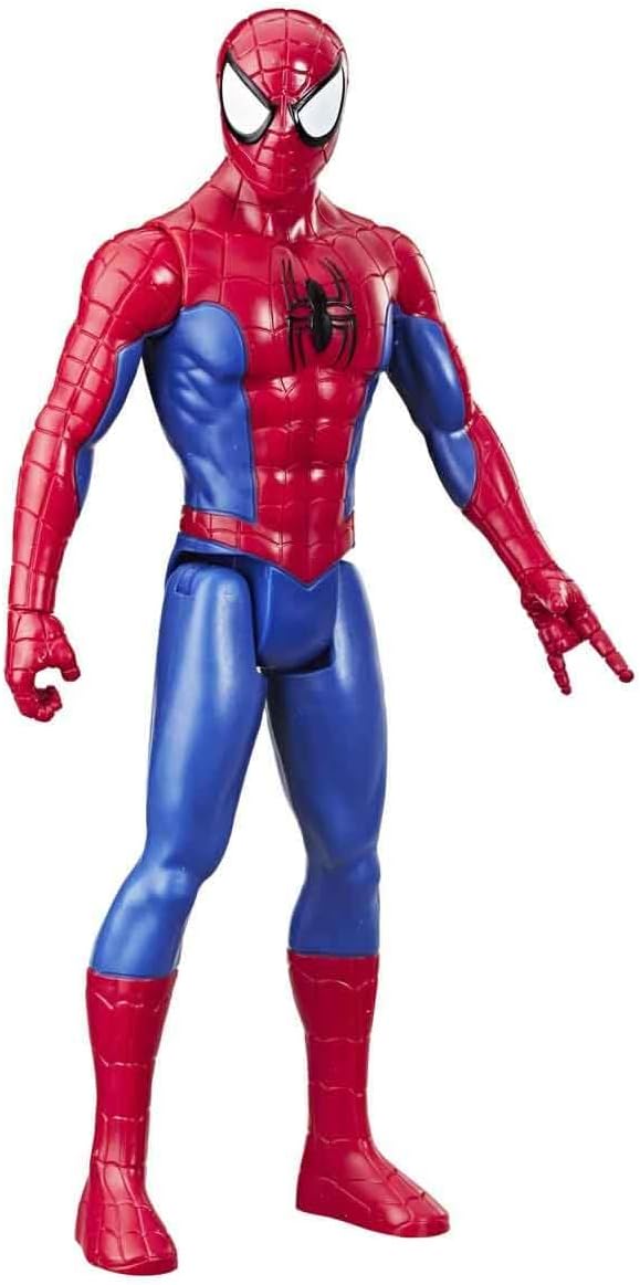 SPD Titan Hero Figure - Spider-Man 1410