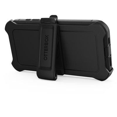 OtterBox iPhone 15 Pro Defender Series Pro Case - Black: Polycarbonate Bump-Resistant -B5-0483