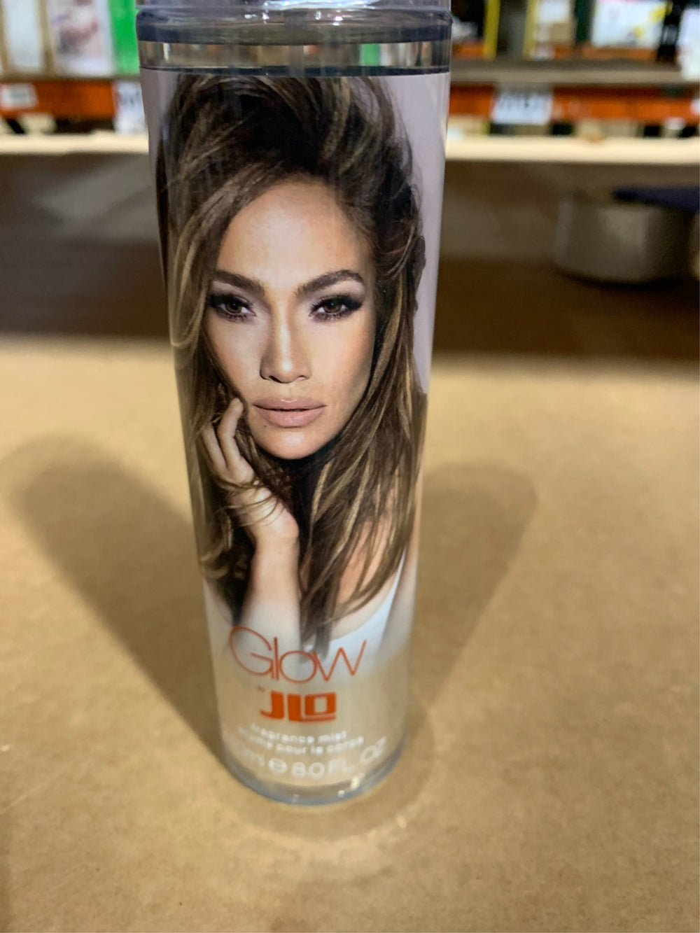 Jennifer Lopez Glow by JLO Fragrance Body Mist, 8 oz -F6-0048