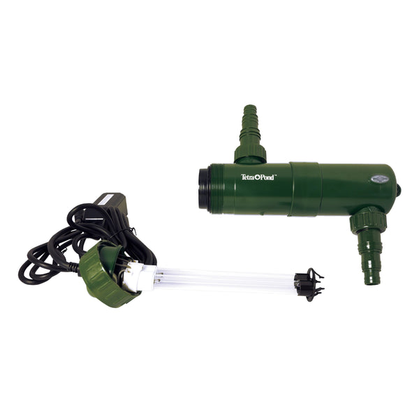 Tetra GreenFree UV Clarifier, up to 4400-Gallon Water Clarifier -G5-0827