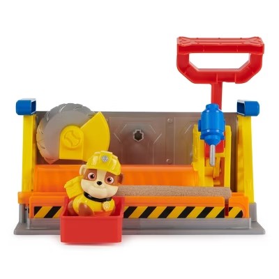 Rubble & Crew Rubble Workshop Playset - B1 - 1308