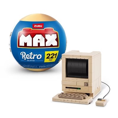 MAX Build More Retro Capsule - G5 - 1746