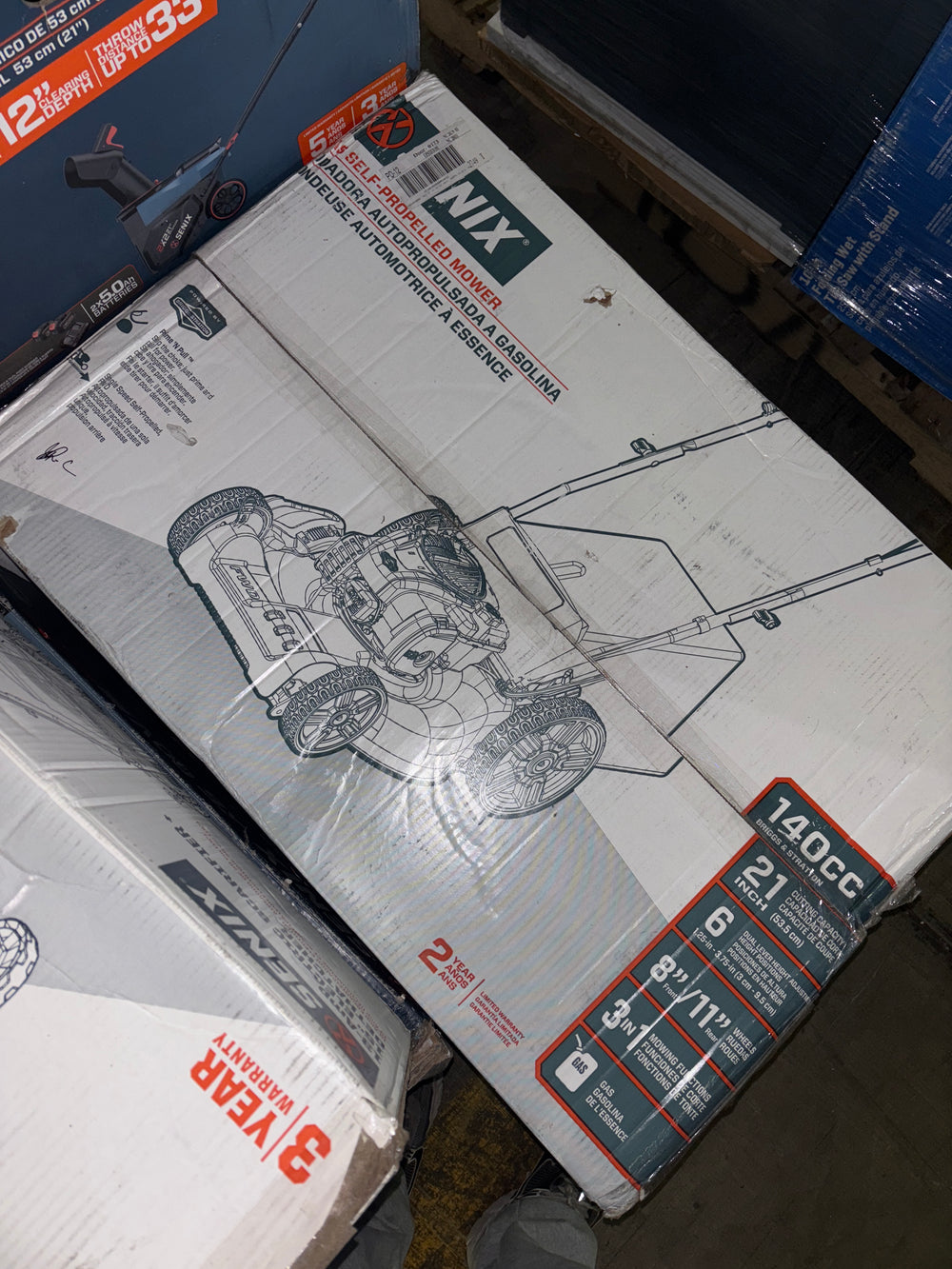 Pallet #4387