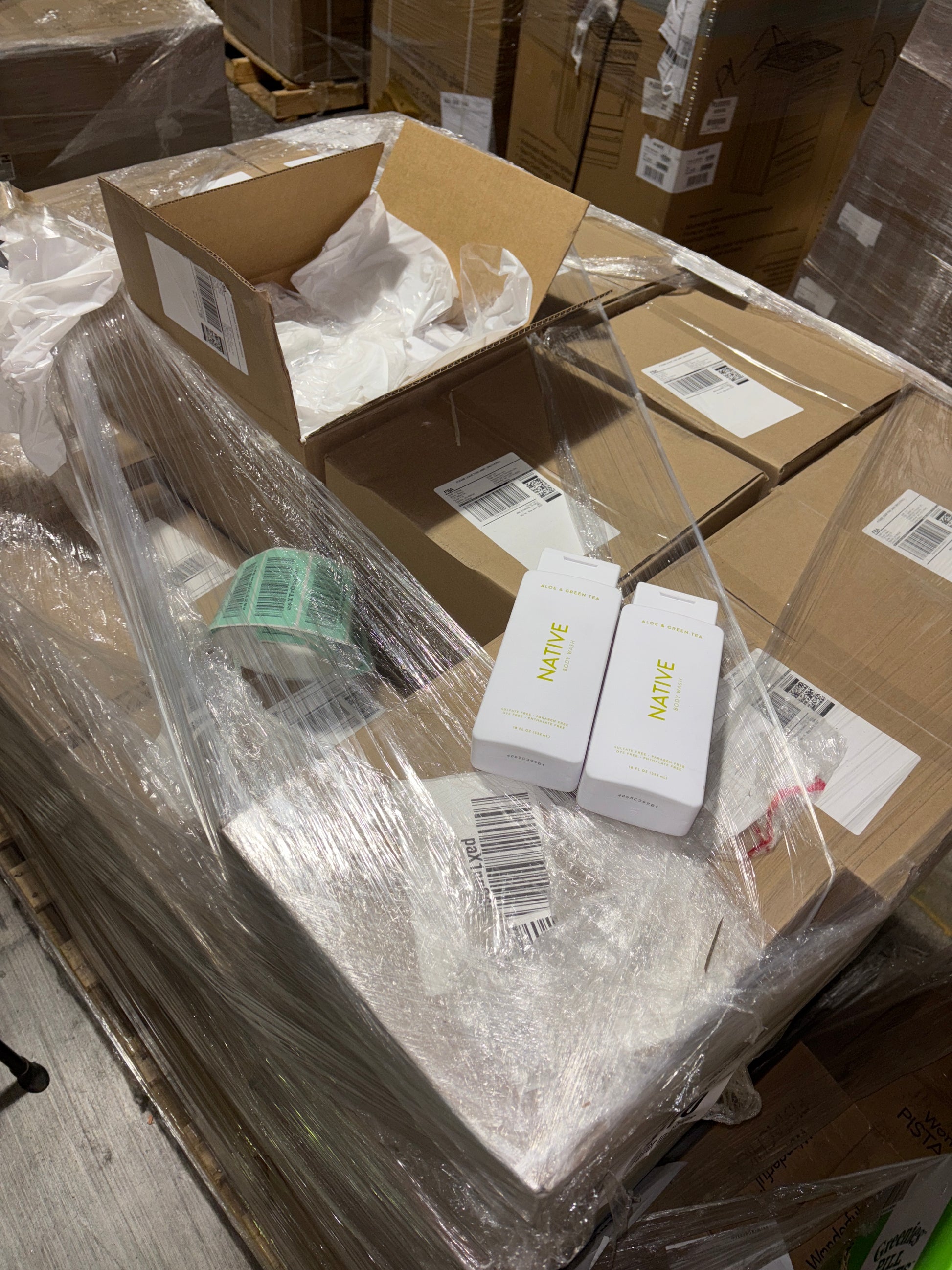 Pallet #60908