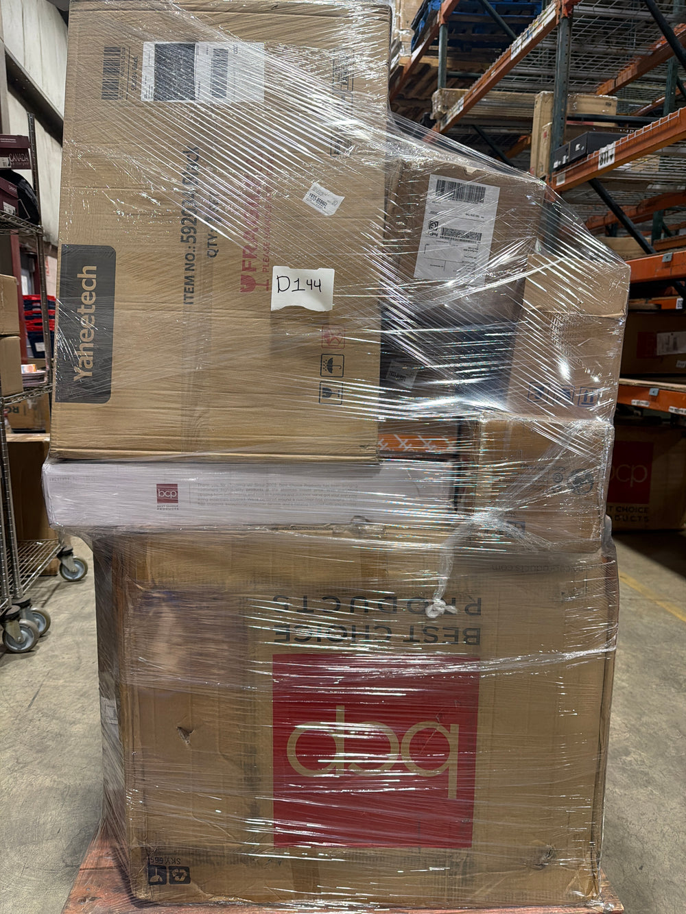 Pallet D144
