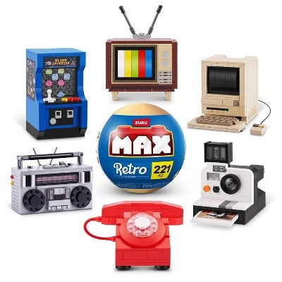 MAX Build More Retro Capsule - G5 - 1746