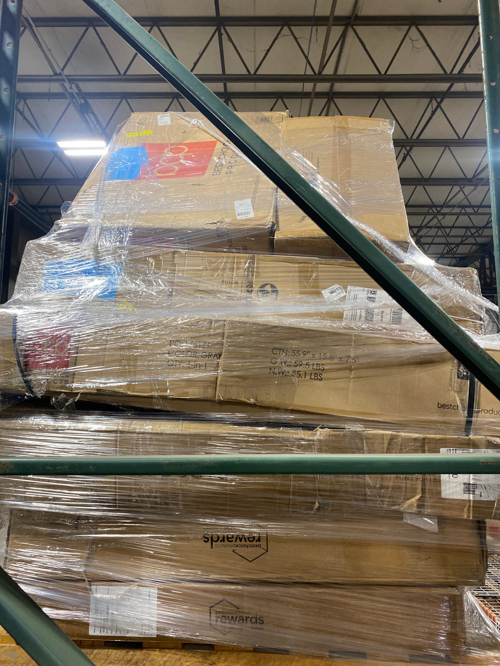 Pallet C676