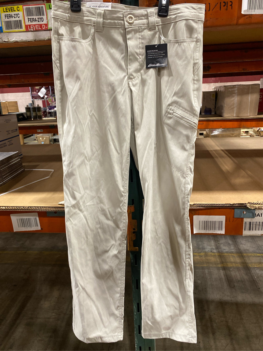 Women's Eddie Bauer Rainier Pants Size 6 - J7 - 1607