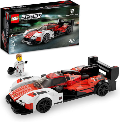 LEGO Speed Champions Porsche 963 76916, Model Car