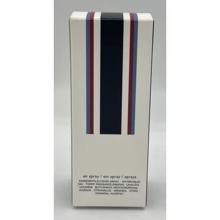 Tommy Hilfiger Tommy 1.0 FL OZ Men's Eau De Toilette Spray - G9 - 1716