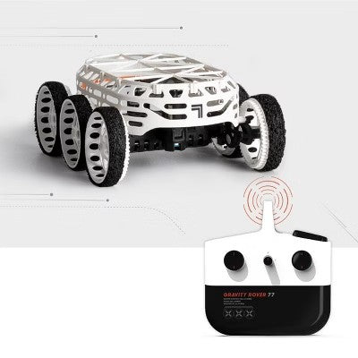 Sharper Image Remote Control (RC) Gravity Rover Wall-Ceiling Climber - C3 - 329
