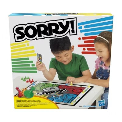 Hasbro Sorry - C2 - 315