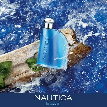NAUTICA Blue Eau De Toilette Spray, 1.6 oz, Men's Fragrance -B5-1103