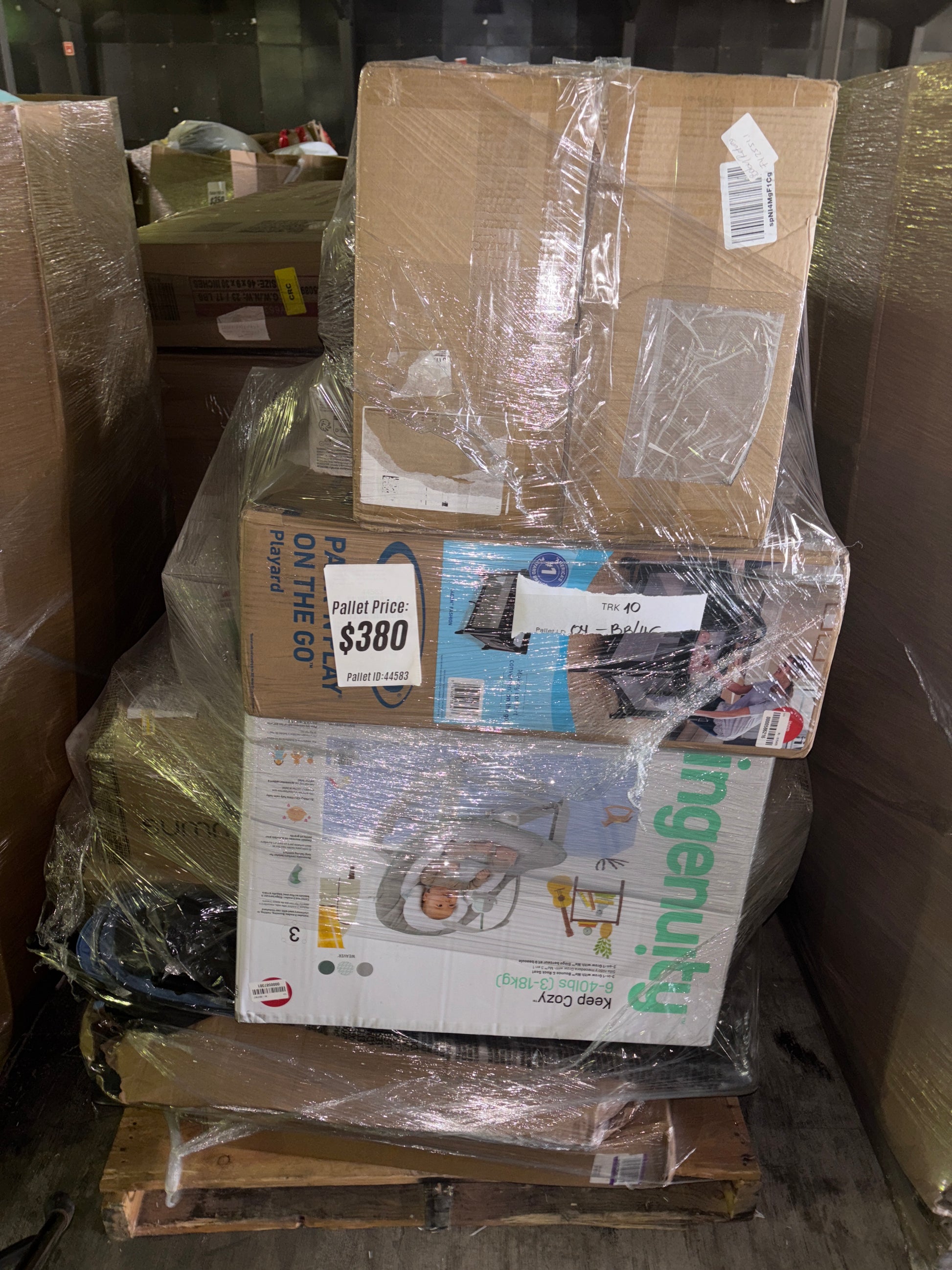 Pallet #44583