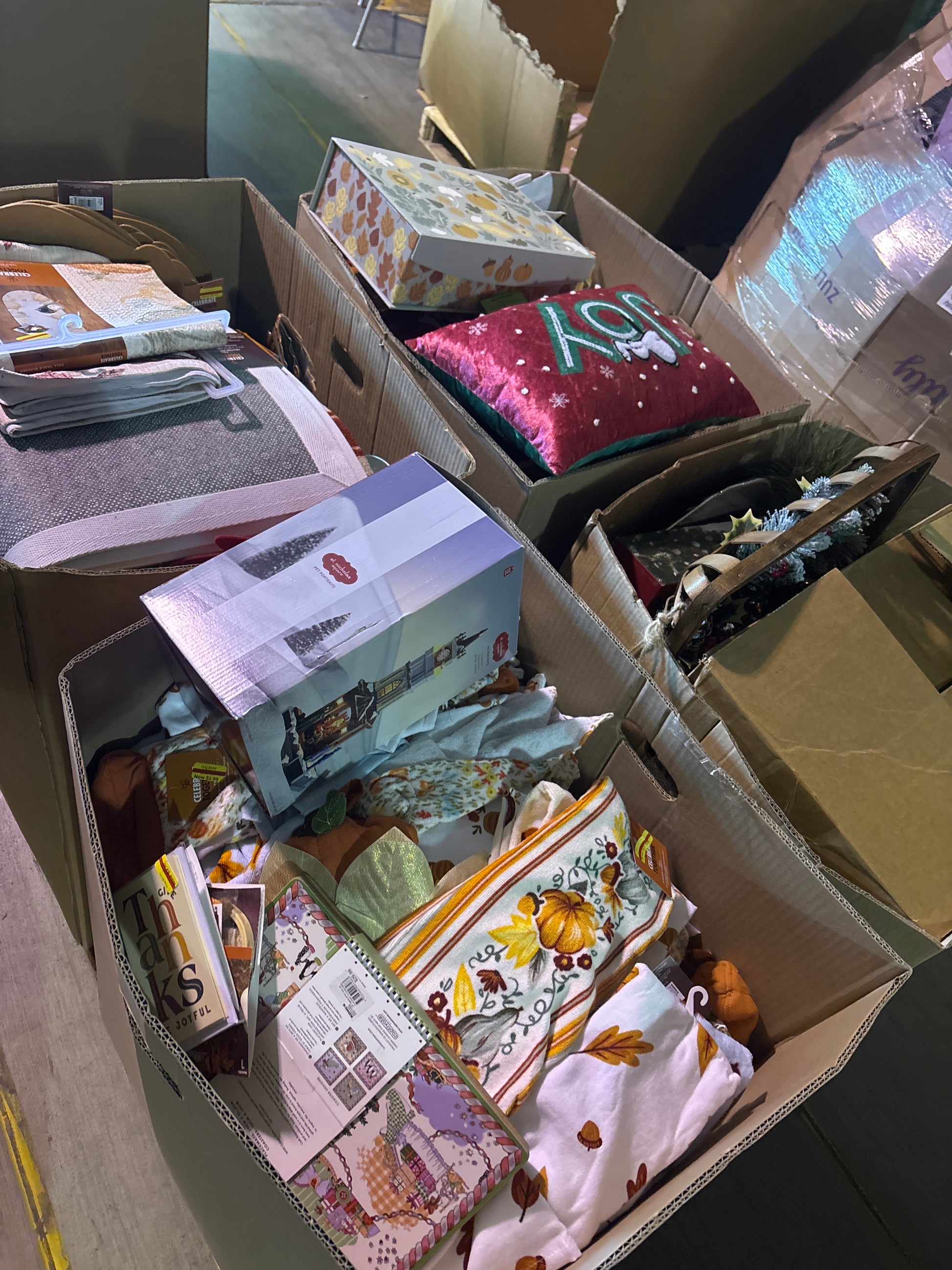 Big Lou’s khols pallet