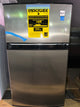 Avanti RA31B3S Cu. Ft. Compact Refrigerator - untested (L1)
