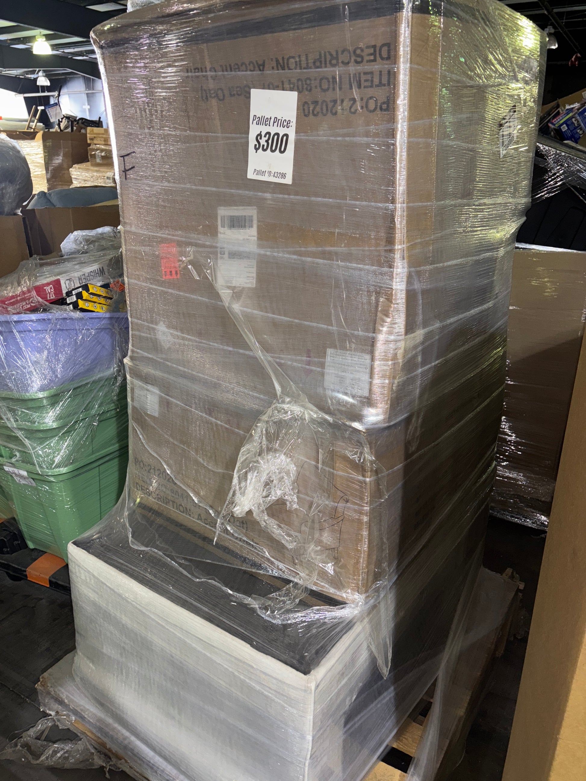 Pallet #43286