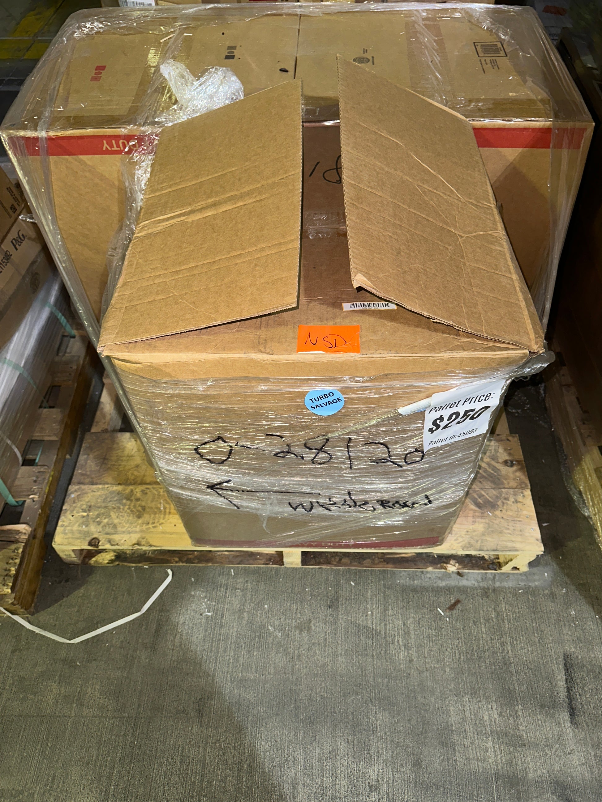 Pallet #45093