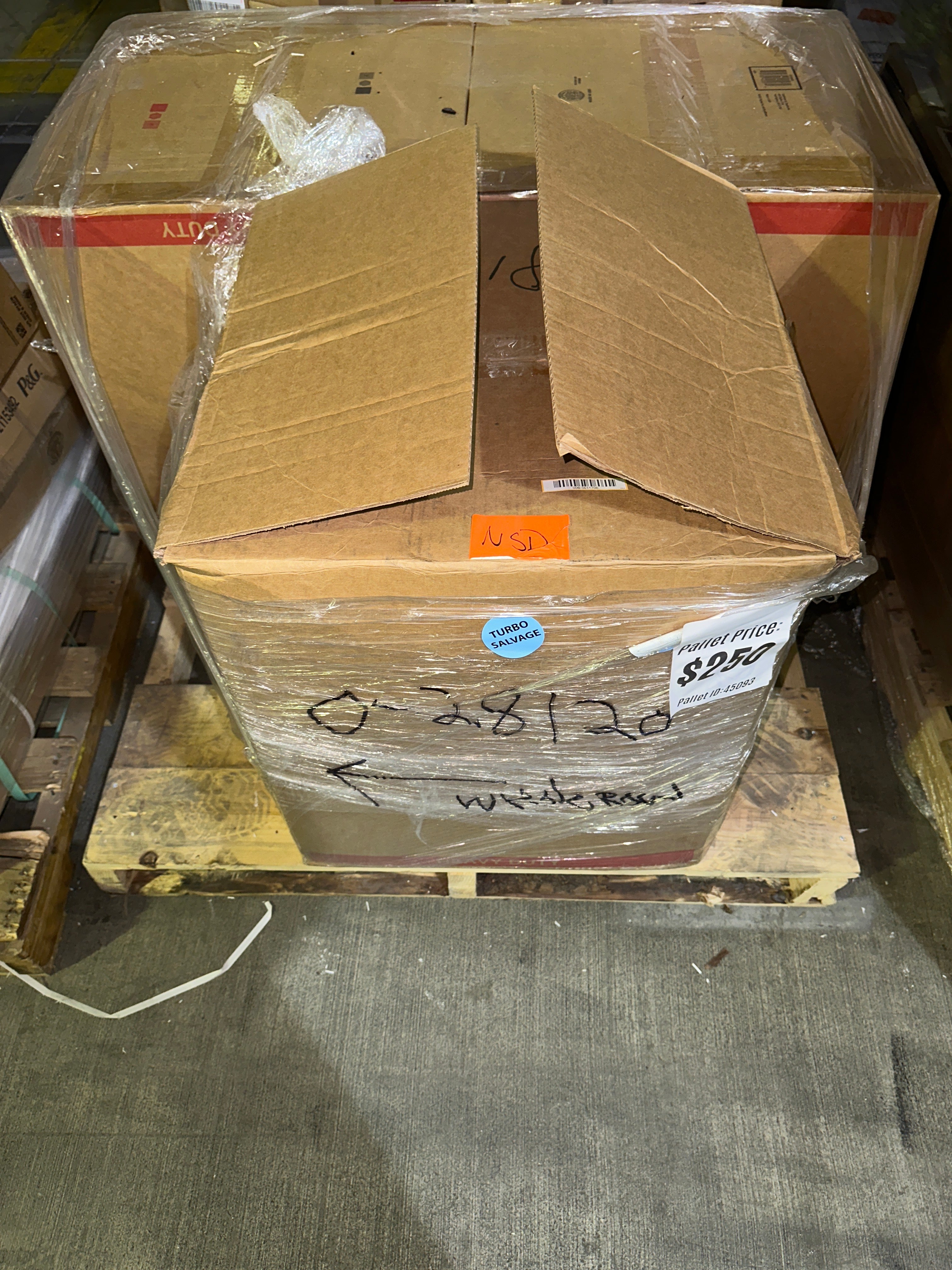 Pallet #45093