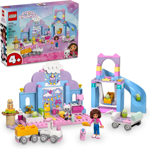 LEGO Gabby s Dollhouse Gabby s Kitty Care Ear Anim