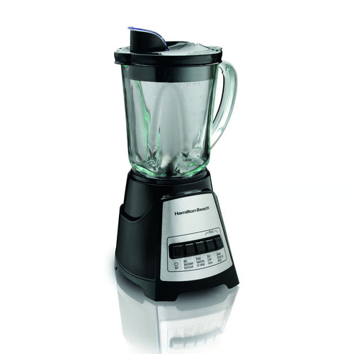 Hamilton Beach Power Elite Blender 40 oz. 12 Stain 1