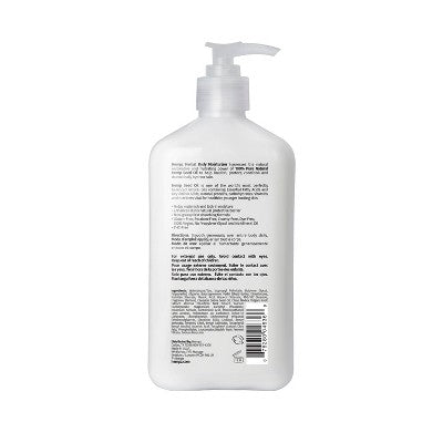 Hempz Fresh Fusions Pink Citron/Mimosa Flower Moisturizer - 17oz -F5-1724