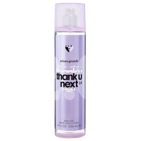 Ariana Grande Thank U Next 2.0 Body Mist, Body Spray for Women, 8oz - K3 - 1441