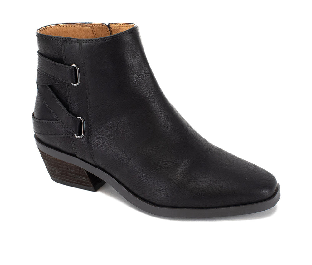 Yellow Box Shoes Women's Casual Boots BLACK - Black Lania Boots - Women Size 7.5M - E11 - 908