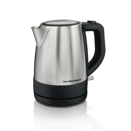 Hamilton Beach Stainless Steel Electric Kettle, Te