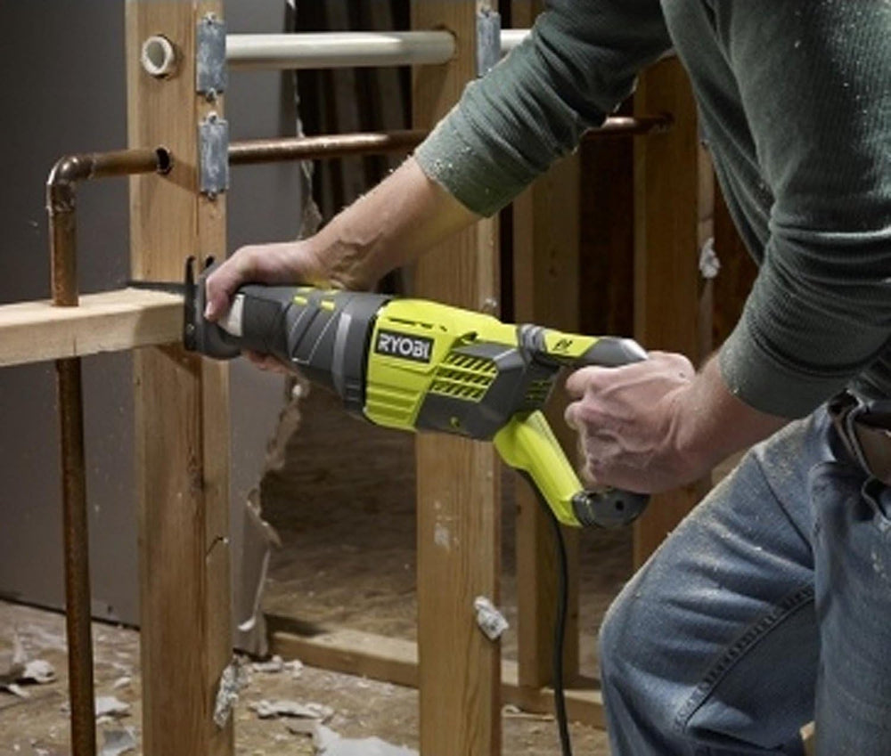 RYOBI RJ186V 12 Amp Reciprocating Saw 1676