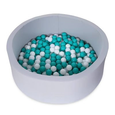 Playtopia 36' Foam Ball Pit with 250 ct Ball