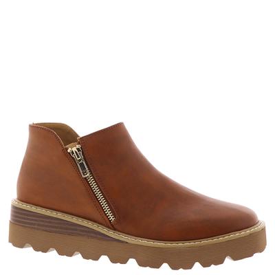 Tan Indee Boots - Women Size 8.5M - G1 - 781