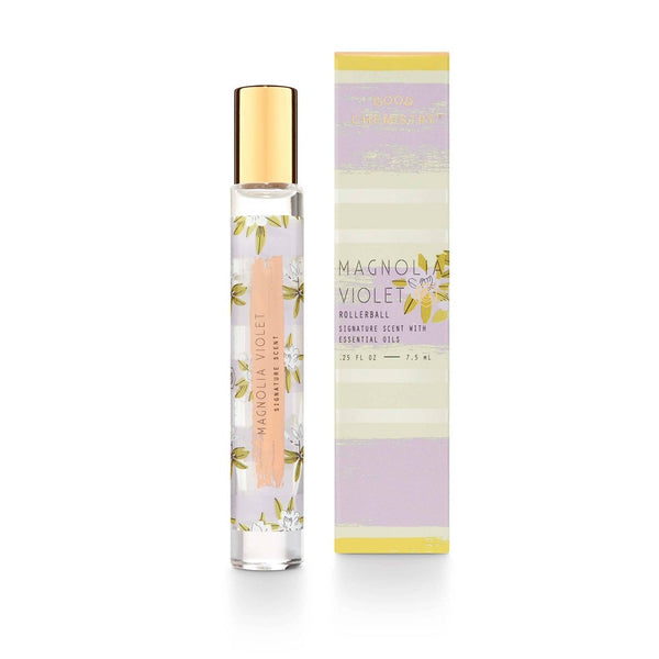 Good Chemistry Magnolia Violet Rollerball Perfume 0.25 fl oz - B9 - 1545