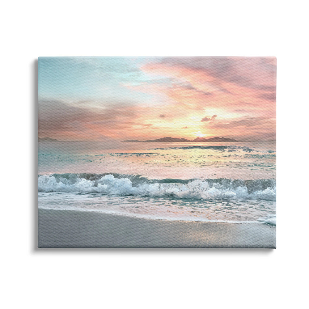 Stupell Industries Mike Calascibetta 30-in H x 24-in W Landscape Print on Canvas - D7 - 1276