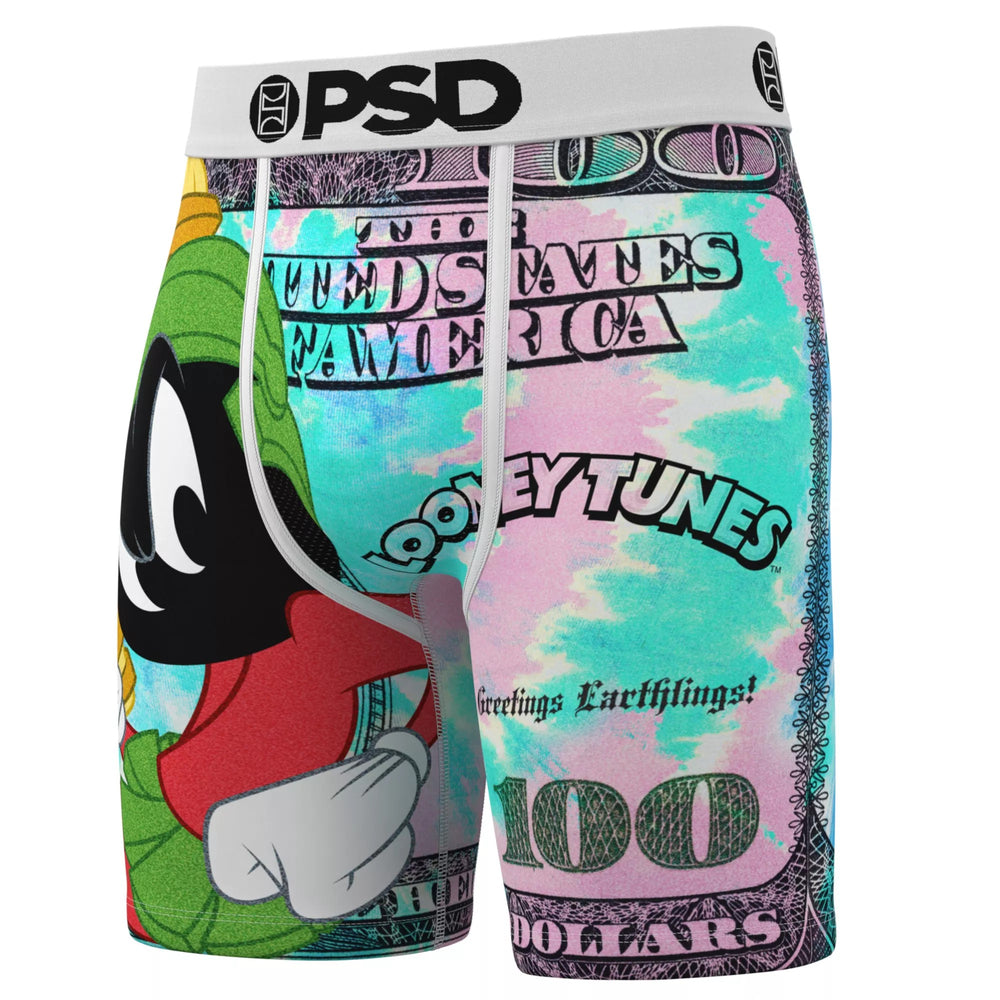 PSD Underwear Men's Marvin 100 Boxer Briefs 1295
