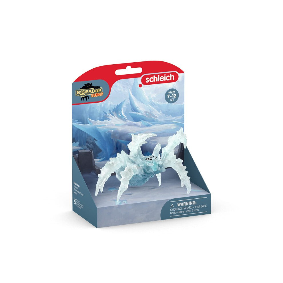 Schleich Eldrador Creatures Ice Spider Set 42494 1327