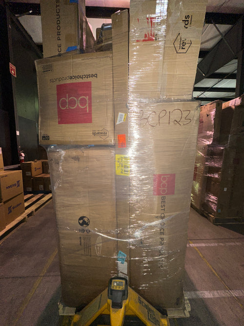 Pallet #BCP123